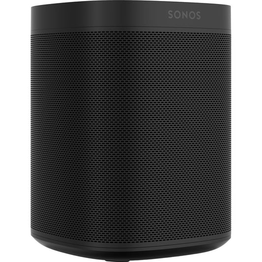 Sonos One SL (Black) - Front View