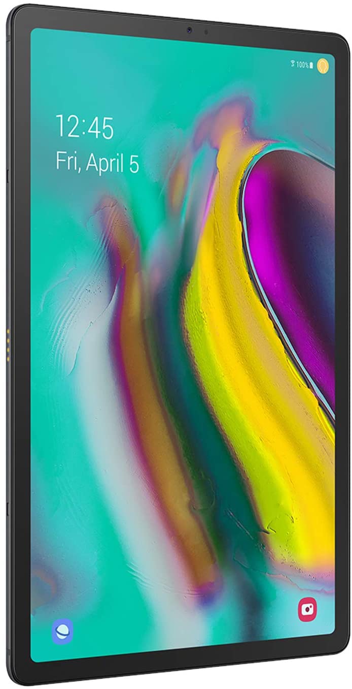 (Open Box) Samsung Galaxy Tab S5e 10.5 (2019) Unlocked LTE Tablet - Black - 64GB