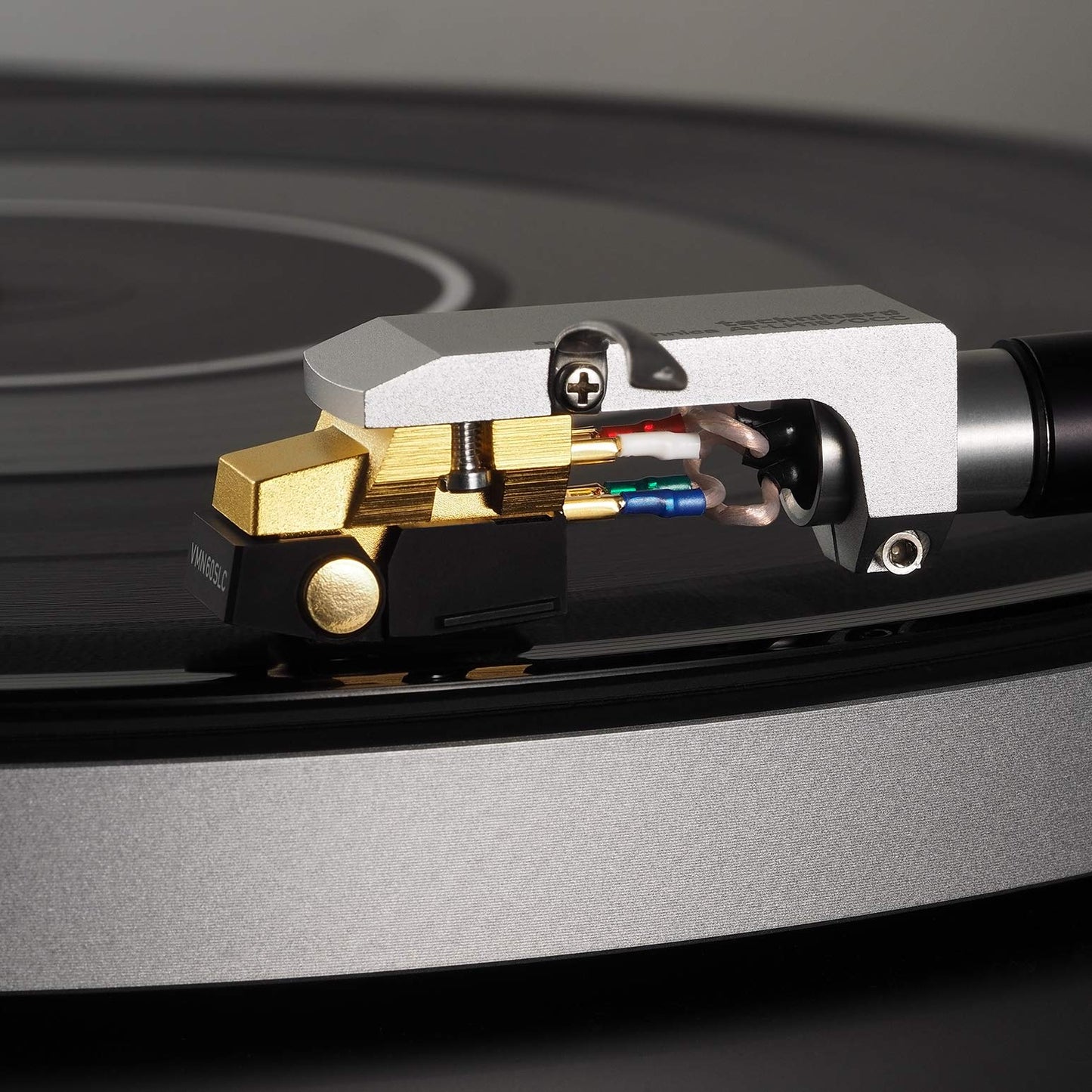 Audio-Technica AT6108 Turntable Cartridge to Headshell Lead Wires