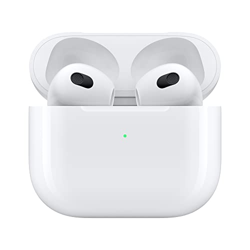 (Open Box) AirPods (3rd generation) with Lightning Charging Case - 2022