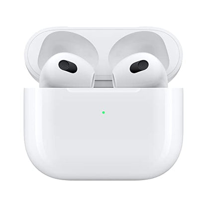 (Open Box) AirPods (3rd generation) with Lightning Charging Case - 2022