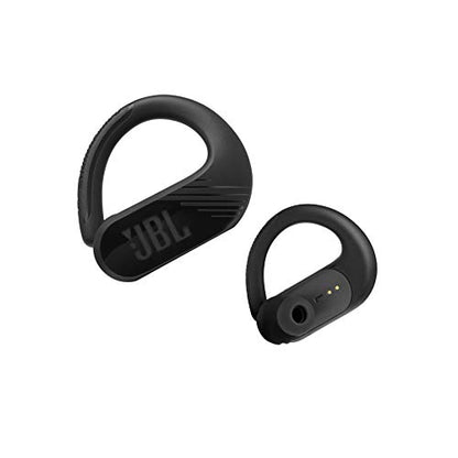 JBL Endurance Peak II - Waterproof True Wireless in-Ear Sport Headphones - Black