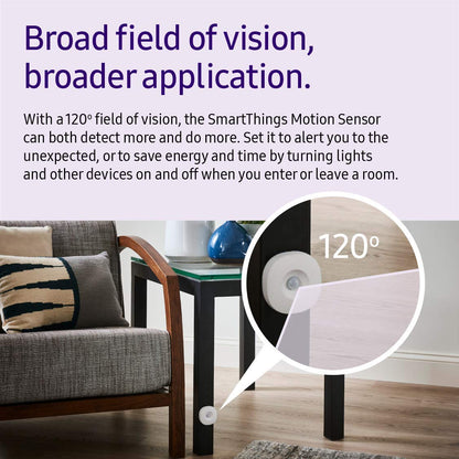 Samsung SmartThings Motion Sensor