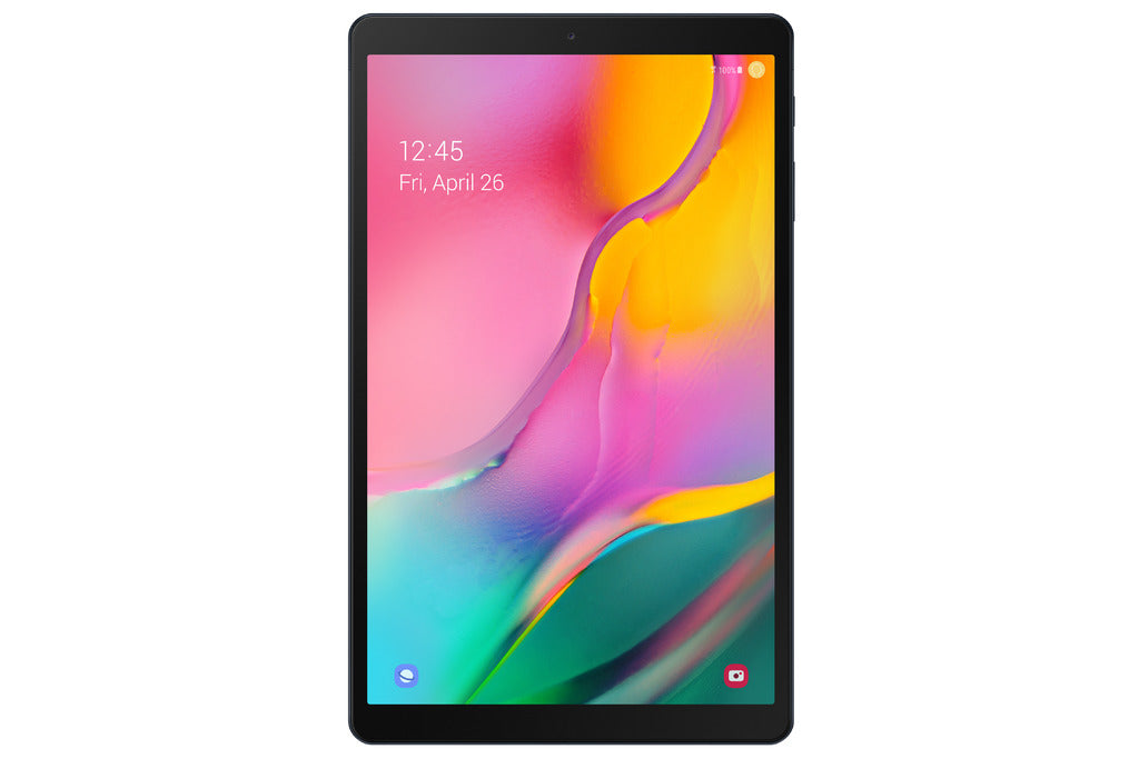 Samsung Galaxy Tab A 10.1-in Tablet 128 GB Black - 2019