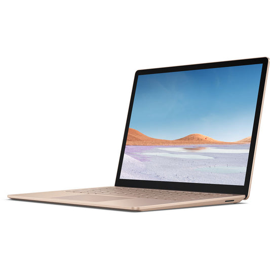 Microsoft Surface Laptop 3 13-in - i5 8GB 256GB Sandstone - V4C-00064