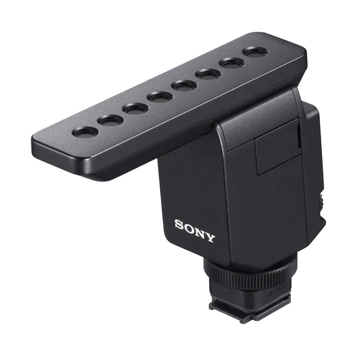 Sony Digital Shotgun Microphone for Alpha 7R IV - ECM-B1M