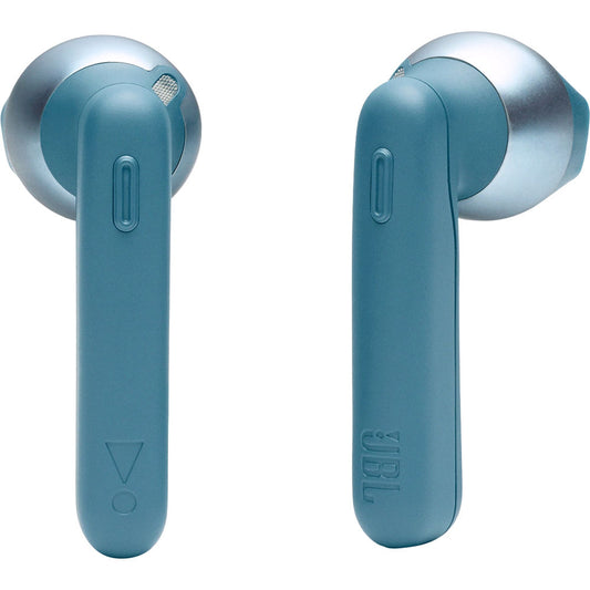 JBL Tune 220TWS Truly Wireless Earbud Headphones, Blue