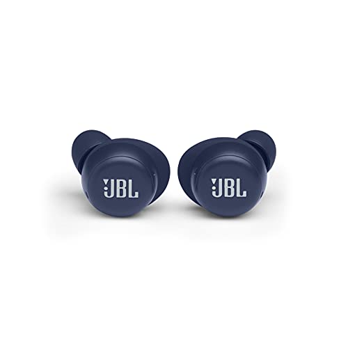 JBL Live Free NC+ - True Wireless in-Ear Noise Cancelling Bluetooth Headphones - Blue