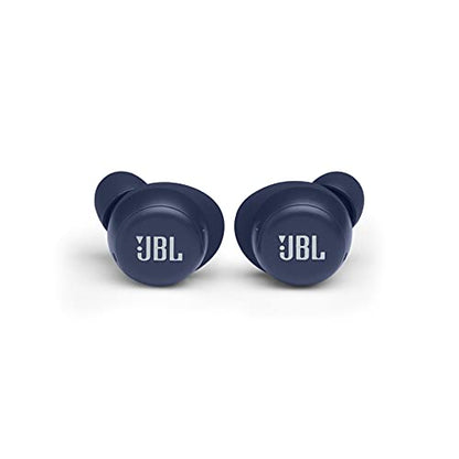 JBL Live Free NC+ - True Wireless in-Ear Noise Cancelling Bluetooth Headphones - Blue