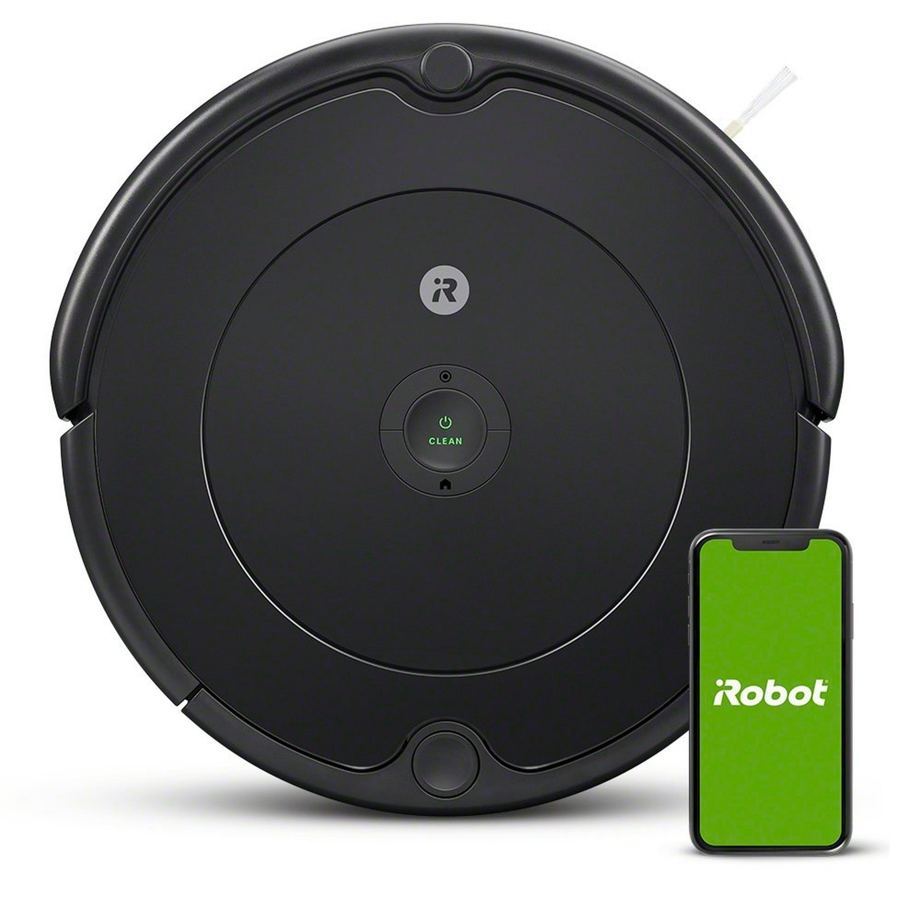 Irobot with sale google home