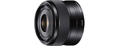 Sony SEL-35F18 35mm f/1.8 Prime Lens