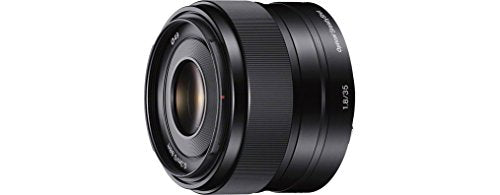 (Open Box) Sony SEL-35F18 35mm f/1.8 Prime Lens