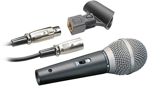 Audio-Technica ATR1500x Unidirectional Dynamic Microphone (ATR Series)