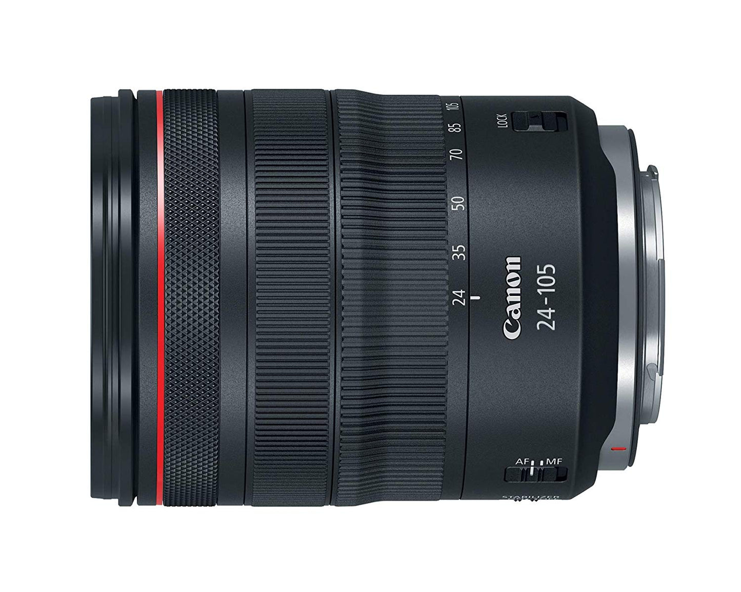 Canon RF 24-105mm f/4L is USM Lens for EOS R System
