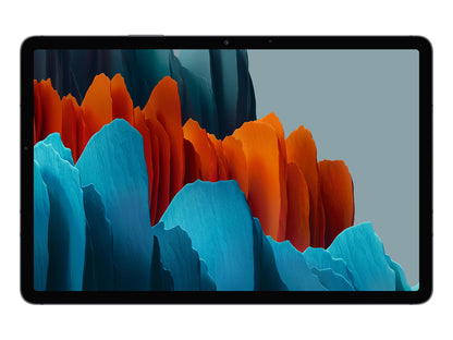 Samsung Galaxy Tab S7+ 12.4-in 128GB Tablet - Mystic Black SM-T970NZKAXAR (2020)