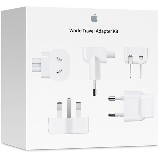 Apple World Travel Adapter Kit - MD837AM/A