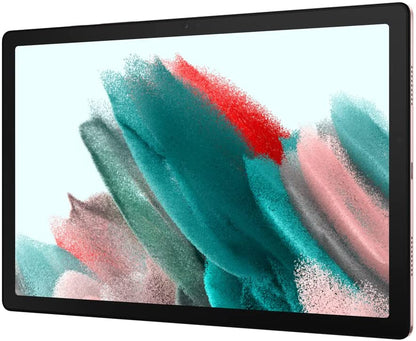 Samsung Galaxy Tab A8 10.5-in 128GB Tablet - Pink Gold SM-X200NIDFXAR (2022)