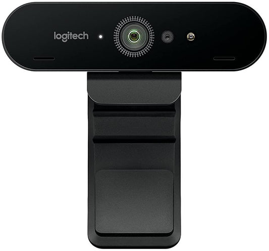Logitech BRIO – 4K Ultra HD Webcam