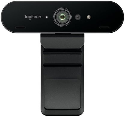 Logitech BRIO – 4K Ultra HD Webcam