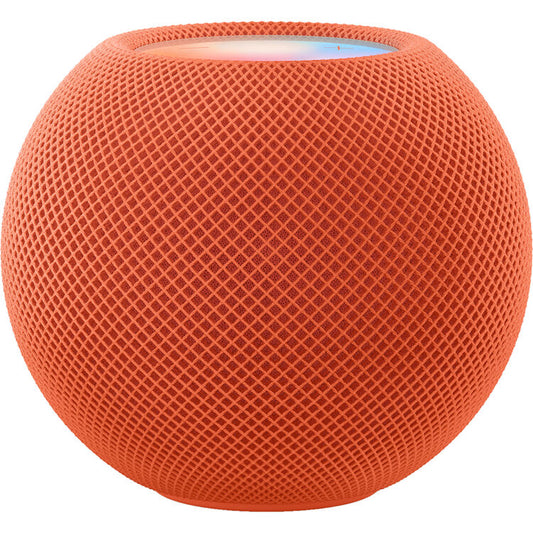 Apple HomePod mini - Orange - MJ2D3LL/A