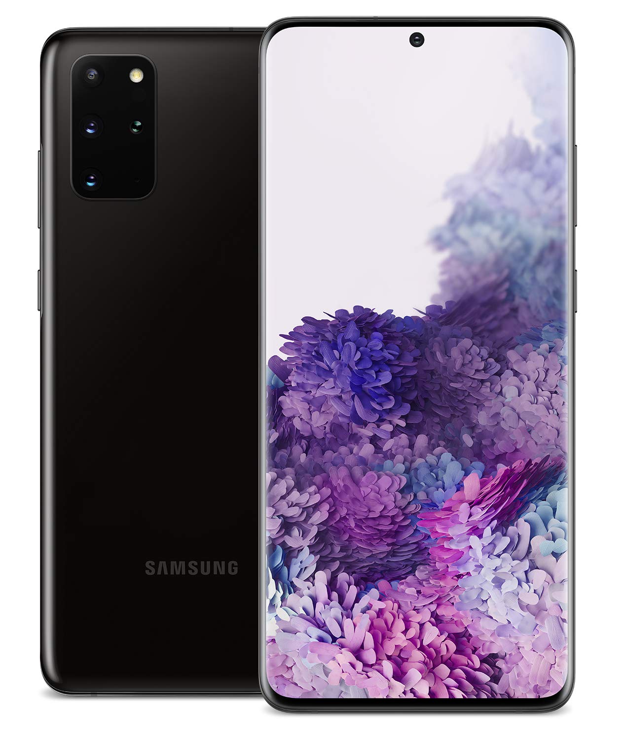 Samsung Galaxy S20+ Unlocked USA 5G Cell Phone - 6.7-in 128GB Black