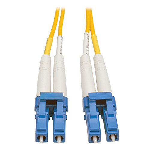 Tripp Lite 6M Duplex Singlemode SSF 8.3/125 Fiber Patch Cable (LC/LC) 20' (N370-06M)