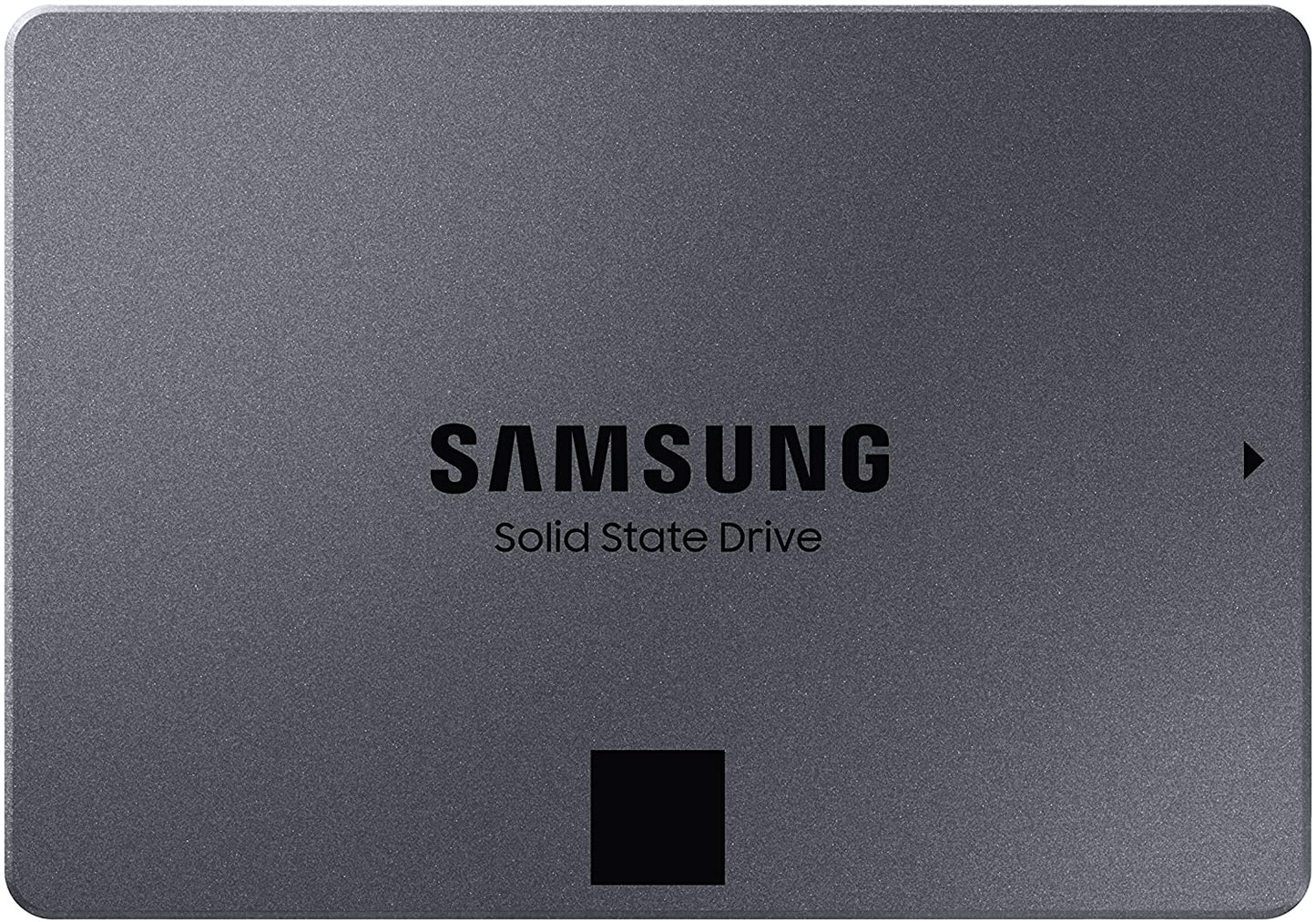 (Open Box) Samsung 870 QVO-Series 1TB MZ-77Q1T0B/AM 2.5" SATA III Internal SSD