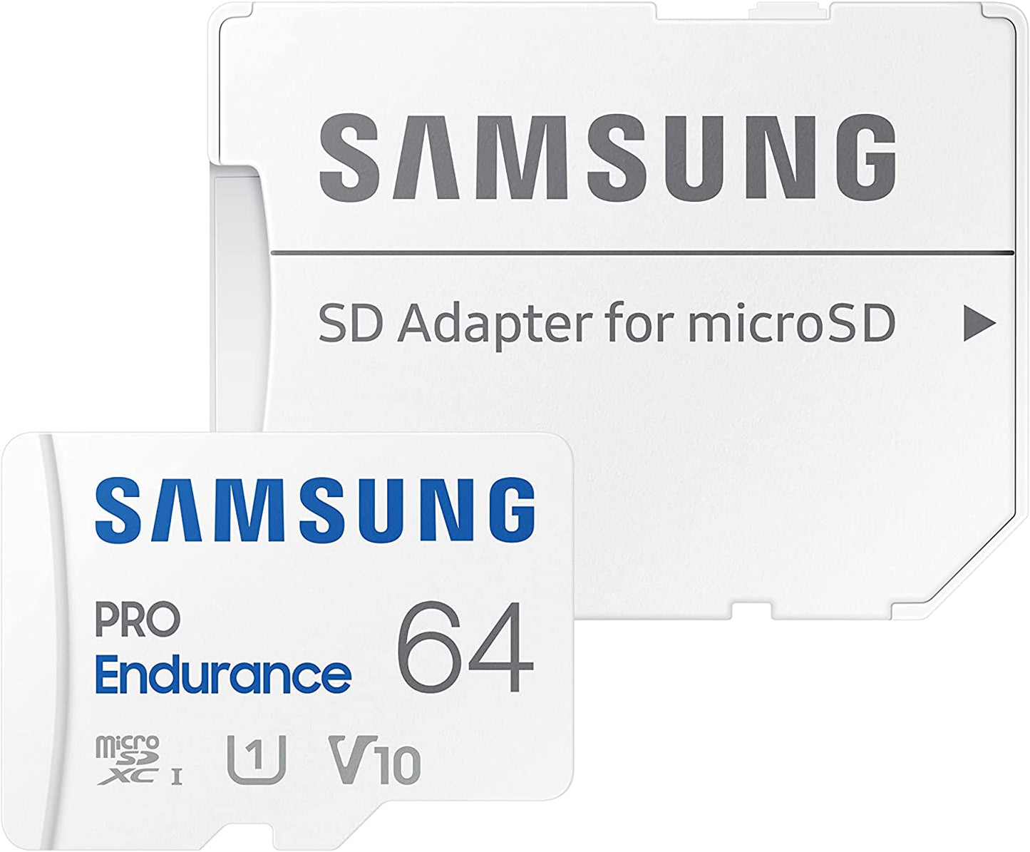 Samsung 64GB Pro Endurance microSD Memory Card - MB-MJ64KA/AM