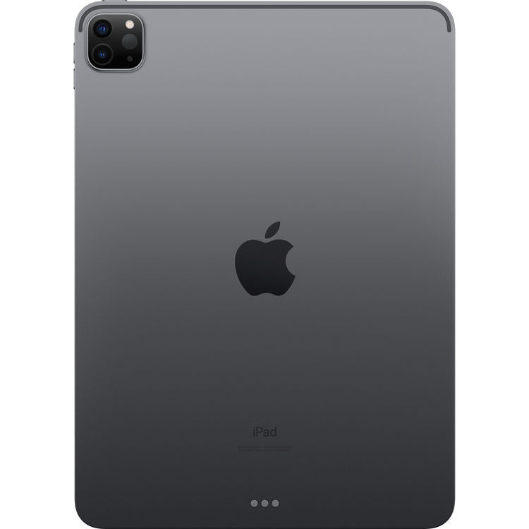 Apple 11-inch iPad Pro WiFi 128GB - Space Gray - MY232LL/A - (2020) - Rear View