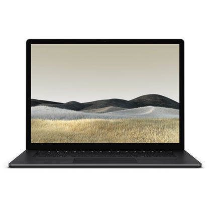 Microsoft Surface Laptop 3 15-in - 16GB 512GB Black - VFL-00022