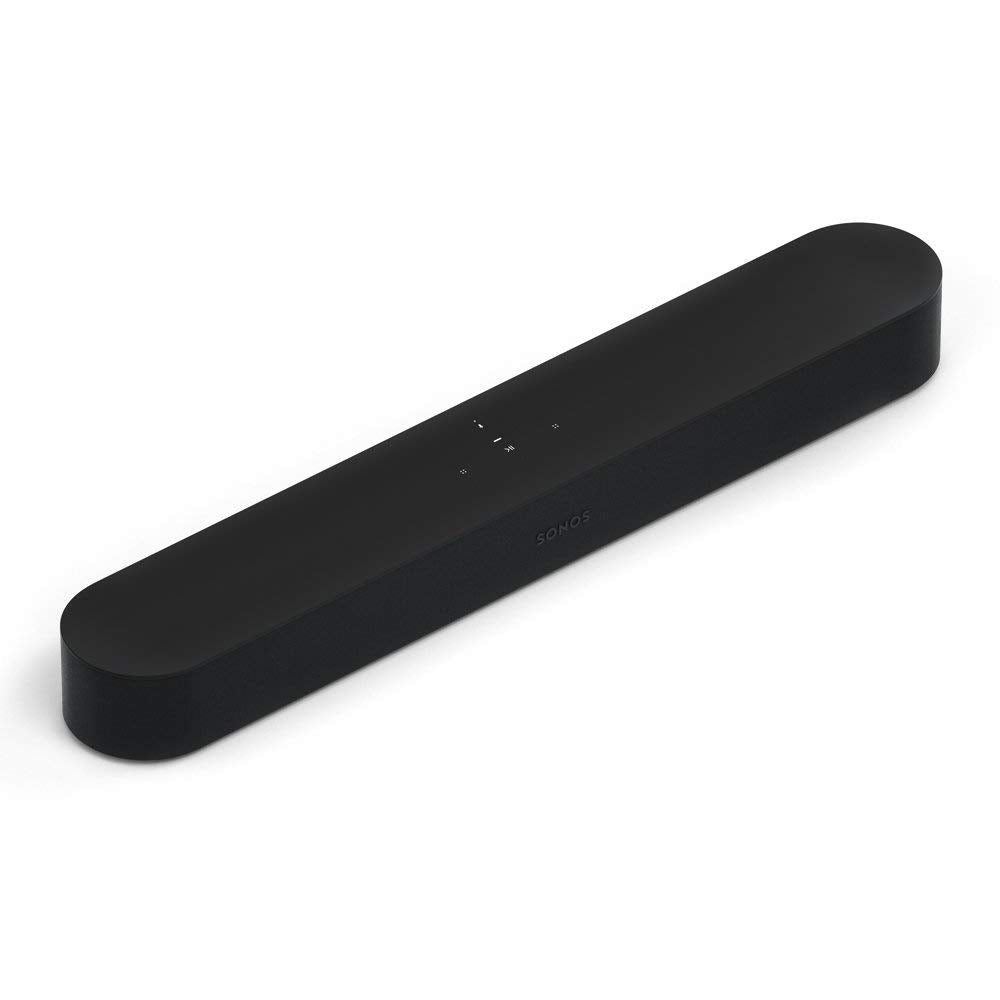Sonos Beam  (Black)- Front View