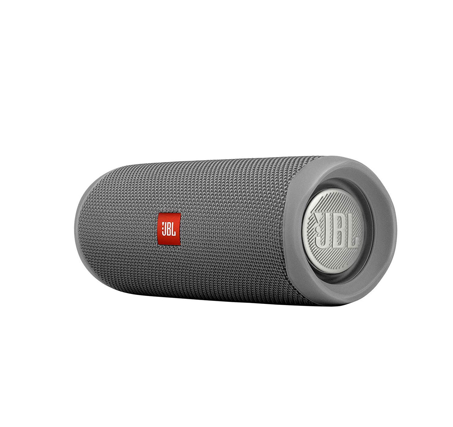 JBL Flip 5 Portable Waterproof Bluetooth Speaker - Grey Stone