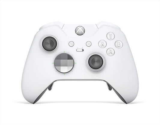 Microsoft Xbox Elite Wireless Controller – White Special Edition