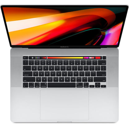 Apple MacBook Pro 16-inch with Touch Bar 2.3GHz 8-core i9, 16GB, 1TB, Radeon Pro 5500M - Silver