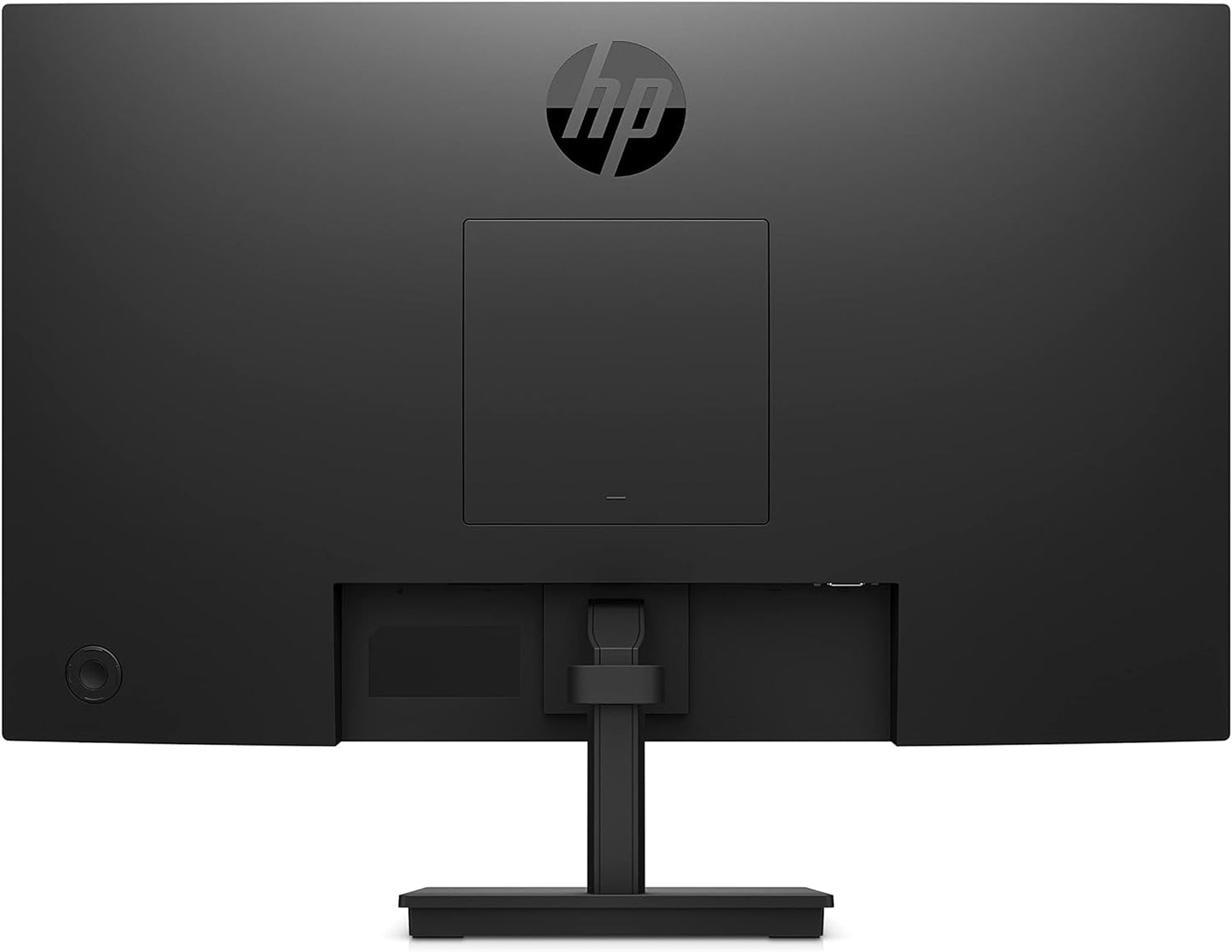 HP V24v G5, 24-in FHD Computer Monitor, AMD FreeSync