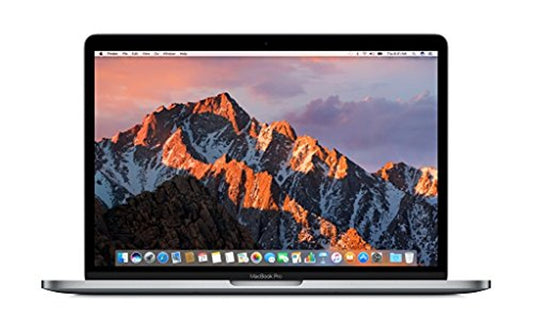 (Open Box) Apple MacBook Pro 13-inch 2.3GHz  Core i5, 128GB - Space Gray - 2017