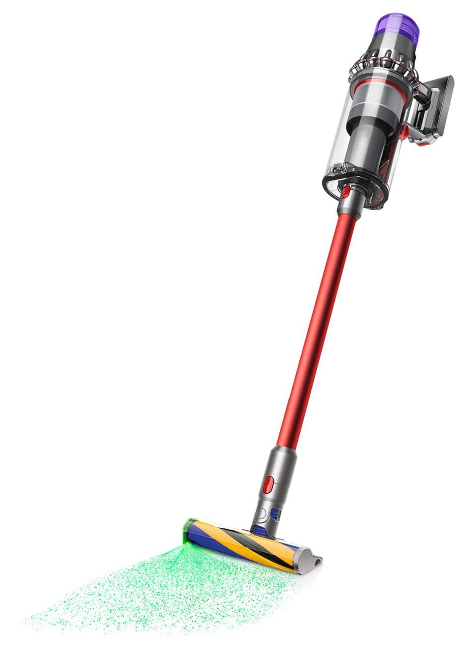 Dyson Outsize+ Cordless Stick Vacuum - Thumbnail 4