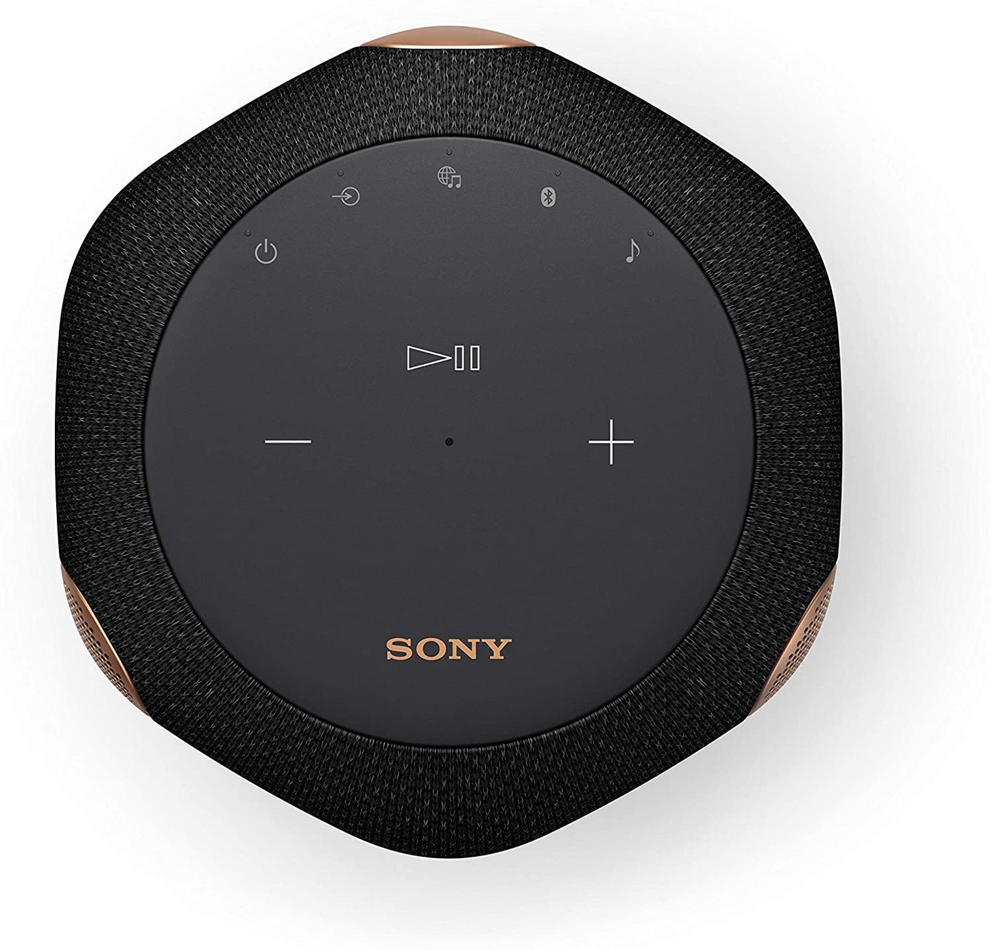Sony SRS-RA3000 360 Reality Audio Wi-Fi / Bluetooth Wireless Speaker - Black