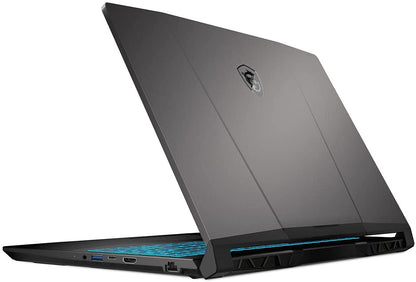 MSI Crosshair15 15.6-in Gaming Laptop Computer i7 RTX3050TI 8GB 512GB NVMe SSD Win10