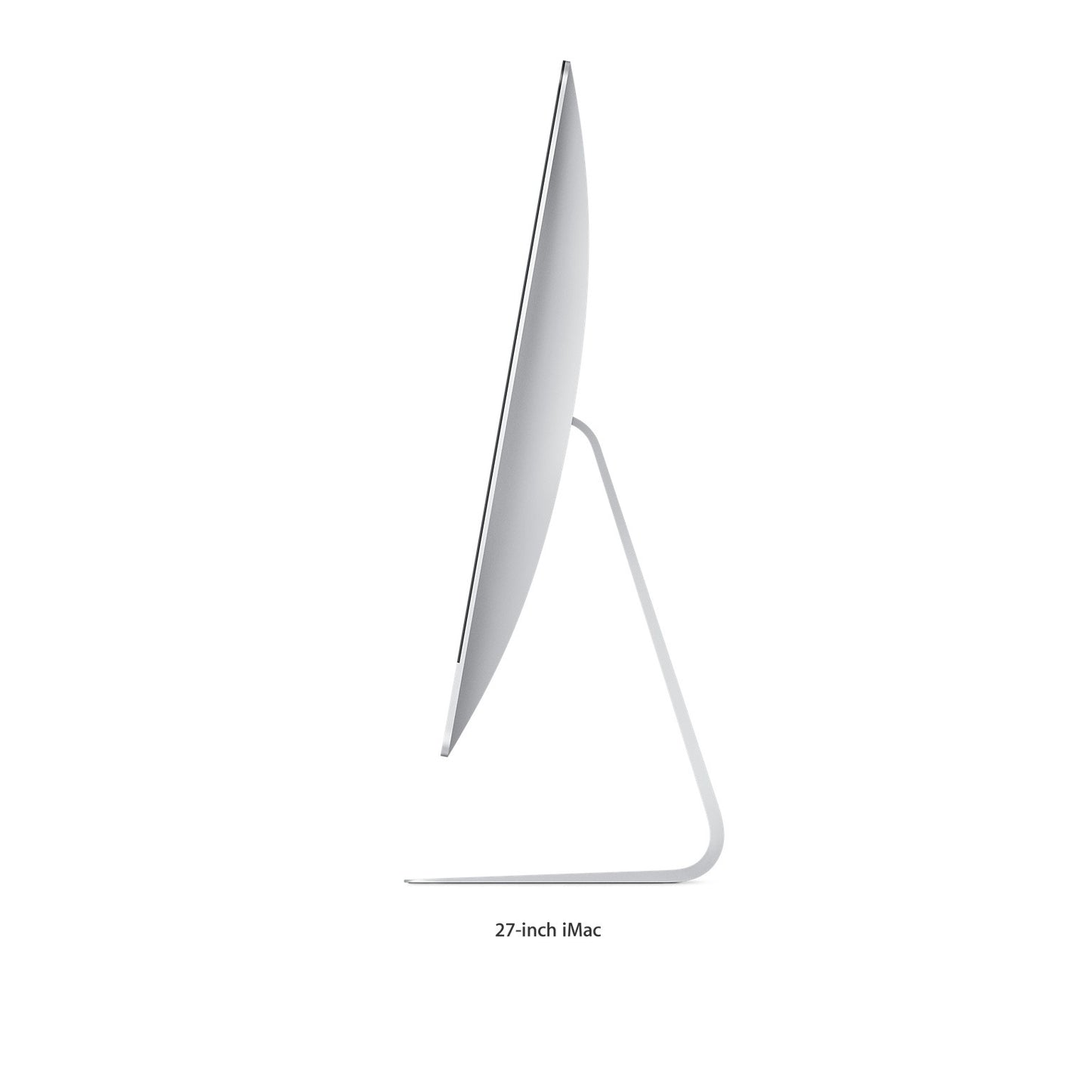 Apple iMac 27-inch Retina 5K 3.8GHz quad-core i5 8GB 2TB Fusion - 2017