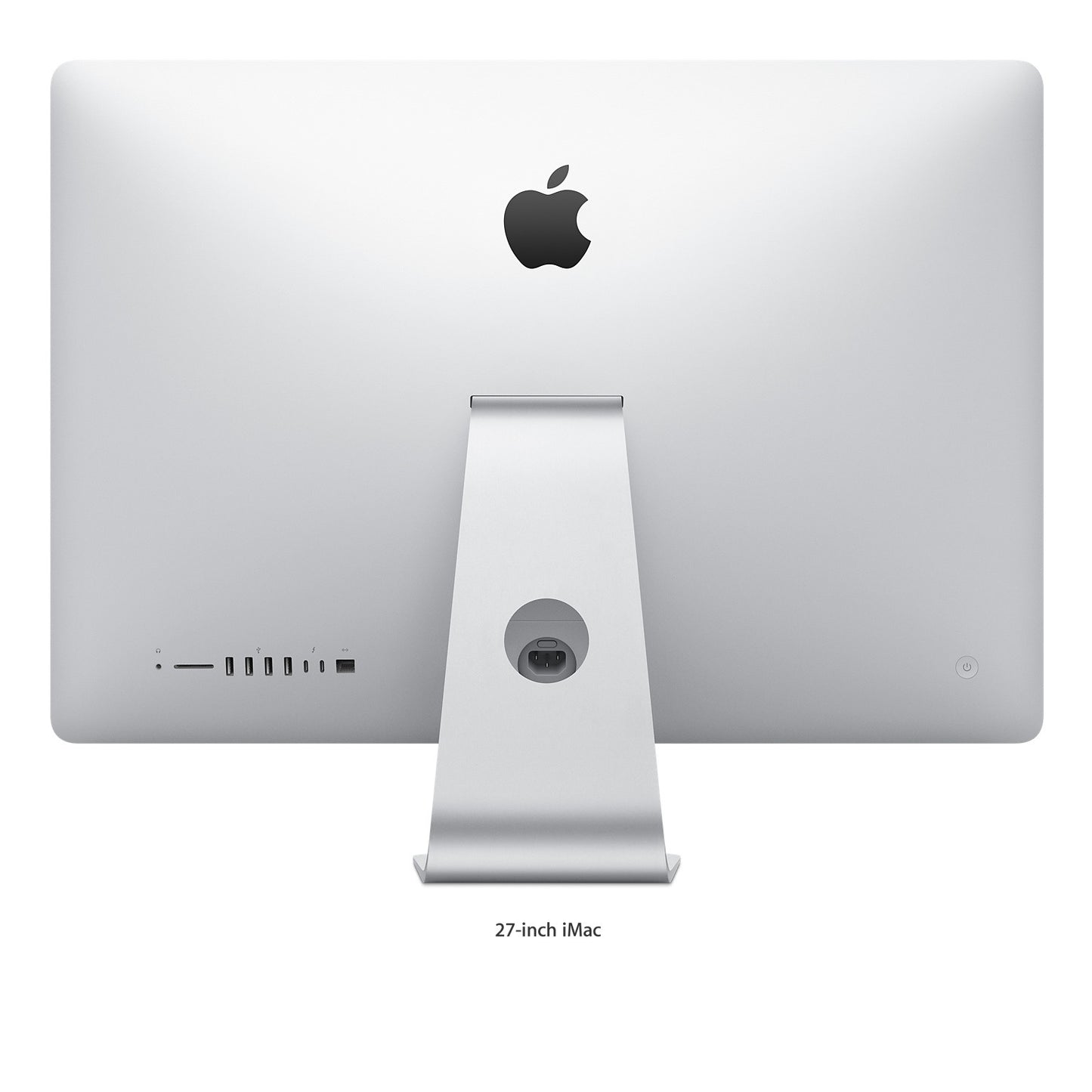 Apple iMac 27-inch Retina 5K 3.8GHz quad-core i5 8GB 2TB Fusion - 2017