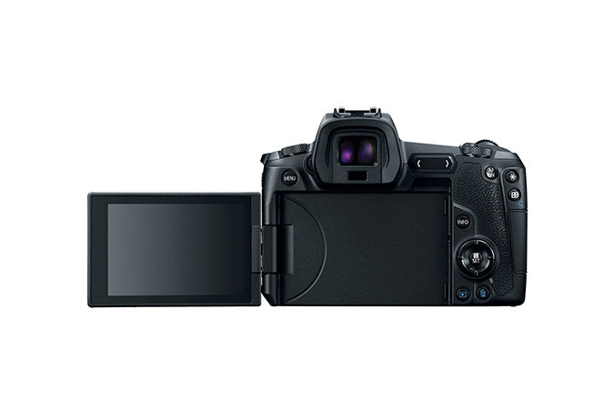 Canon EOS R Mirrorless Digital Camera (Body Only)
