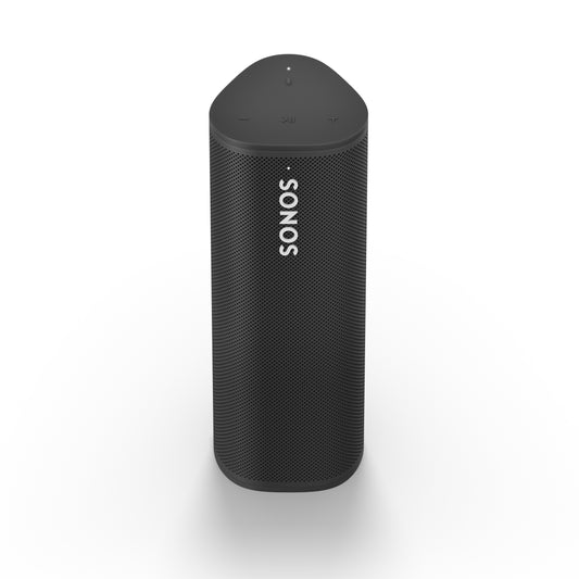 SONOS Roam Portable Waterproof Speaker - Black